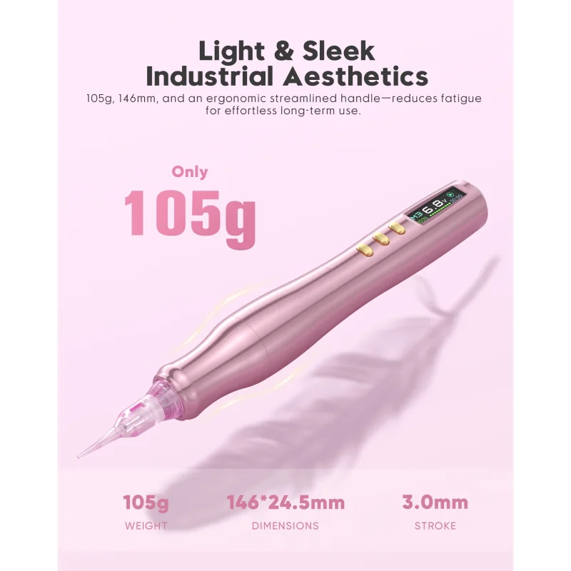 Macchina pen wireless Biomaser TP006