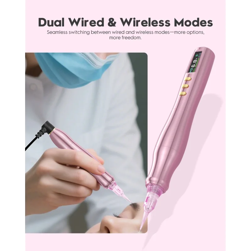 Macchina pen wireless Biomaser TP006