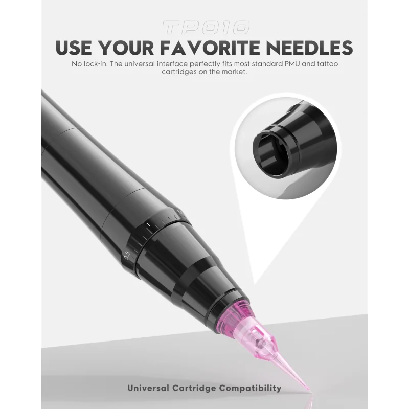 Kit macchina pen wireless Biomaser TP010