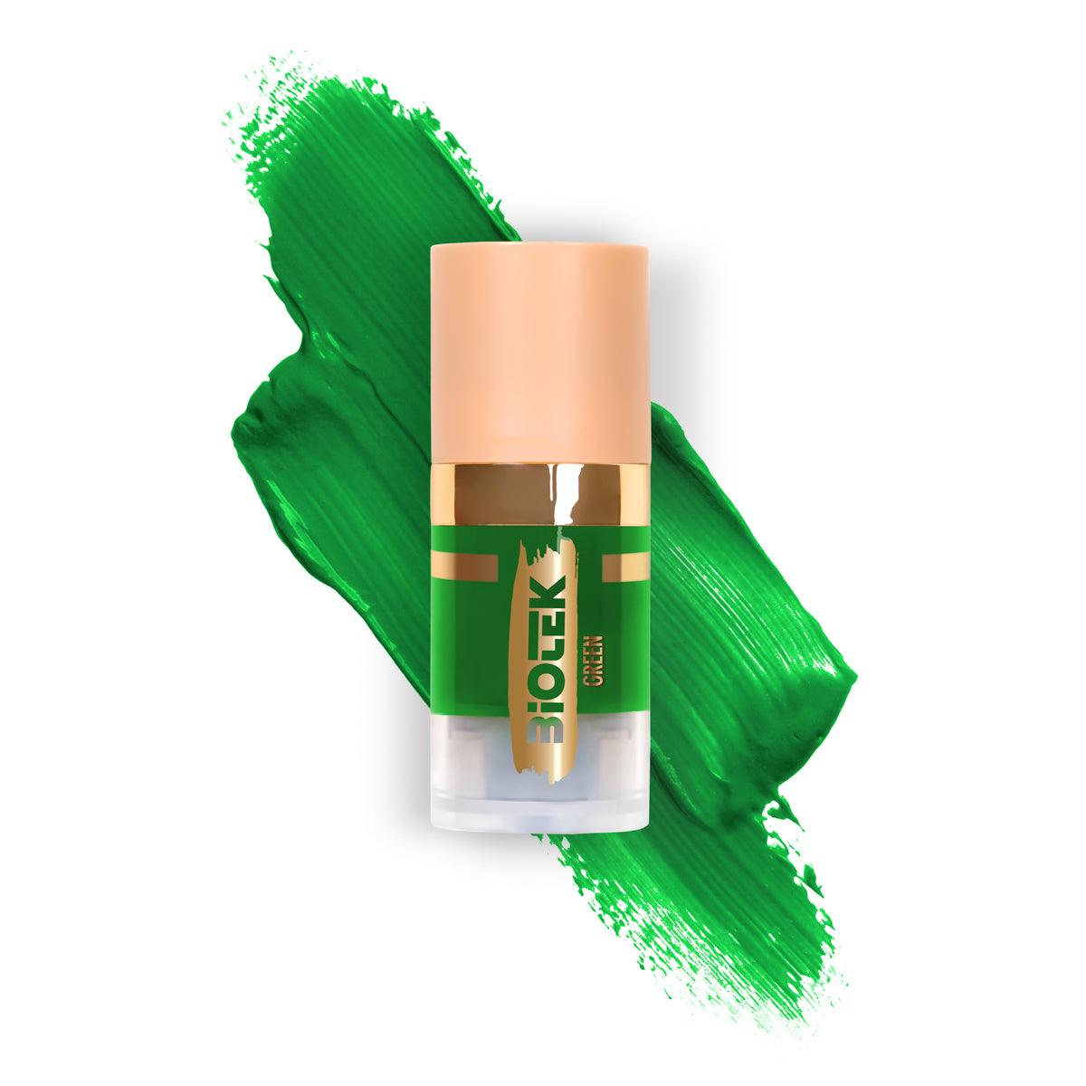 Biotek Green Pigments 7ml/18ml - BVShop