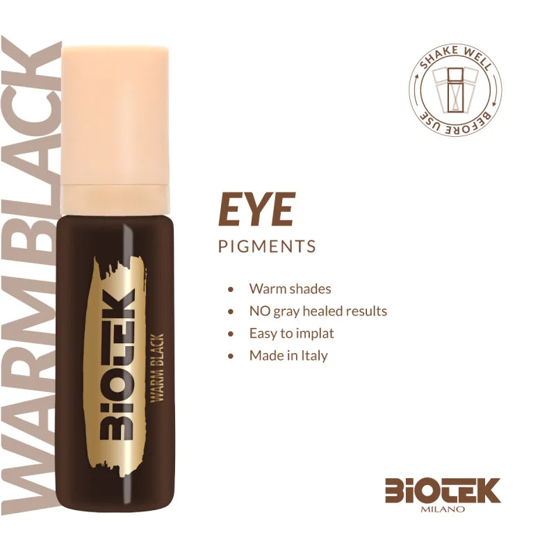 Biotek Perfect Eyes Pigment Kit 3 x 15ml - BVShop