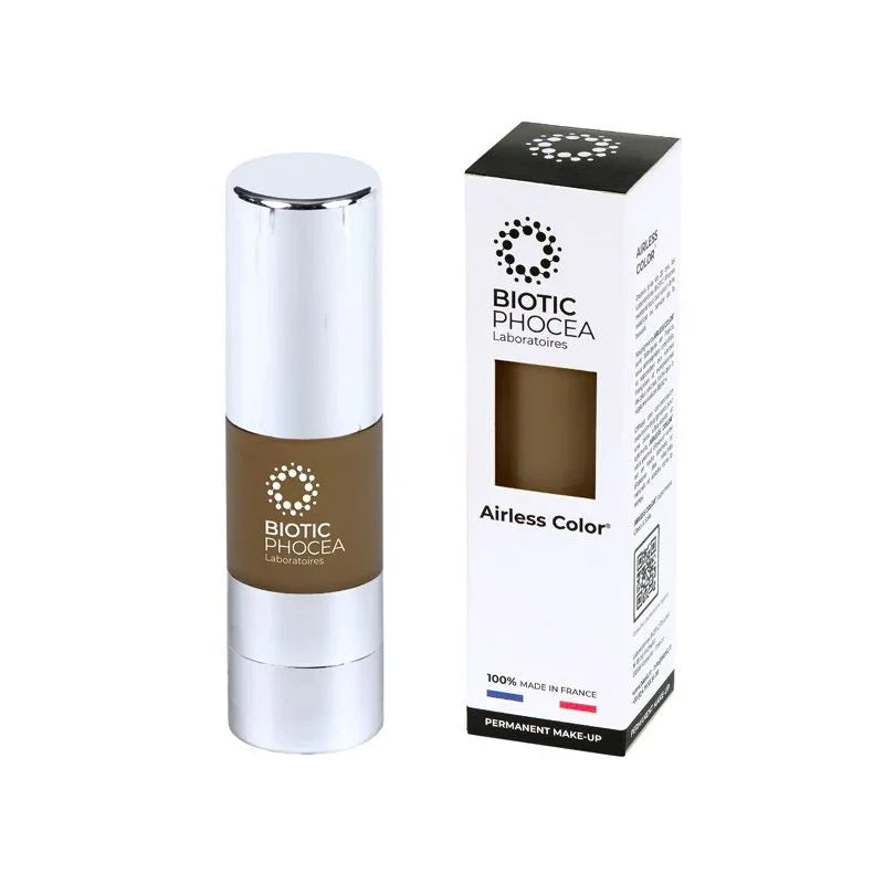 Biotic Phocea Airless Line Eyebrow Pigment Moka Base (EB28) 13ml - BVShop
