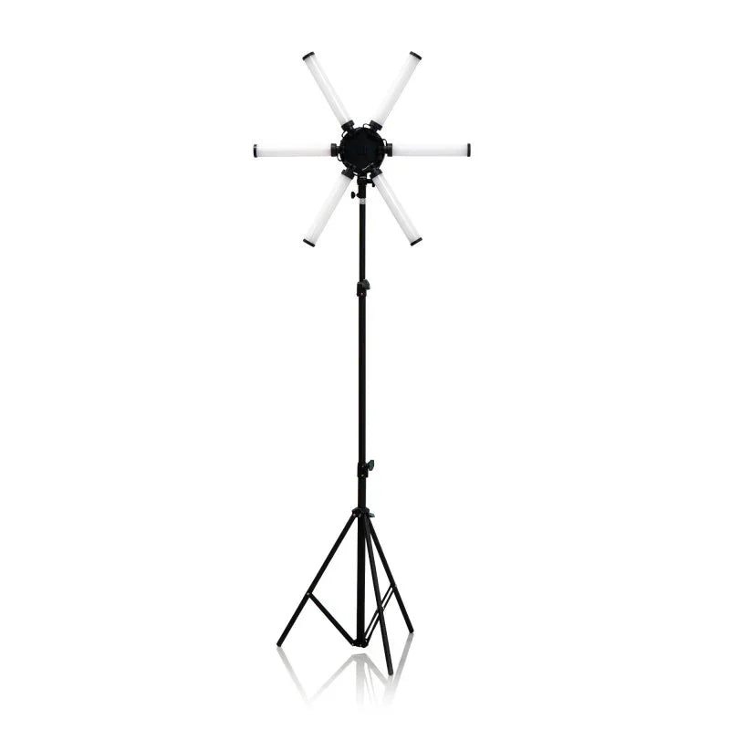 Lamp 6 LIGHT Small with Tripod - BVShop