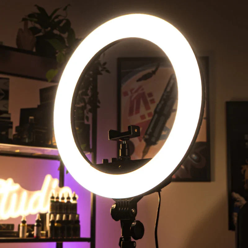 Ring Light440 18" 55W With Tripod - BVShop
