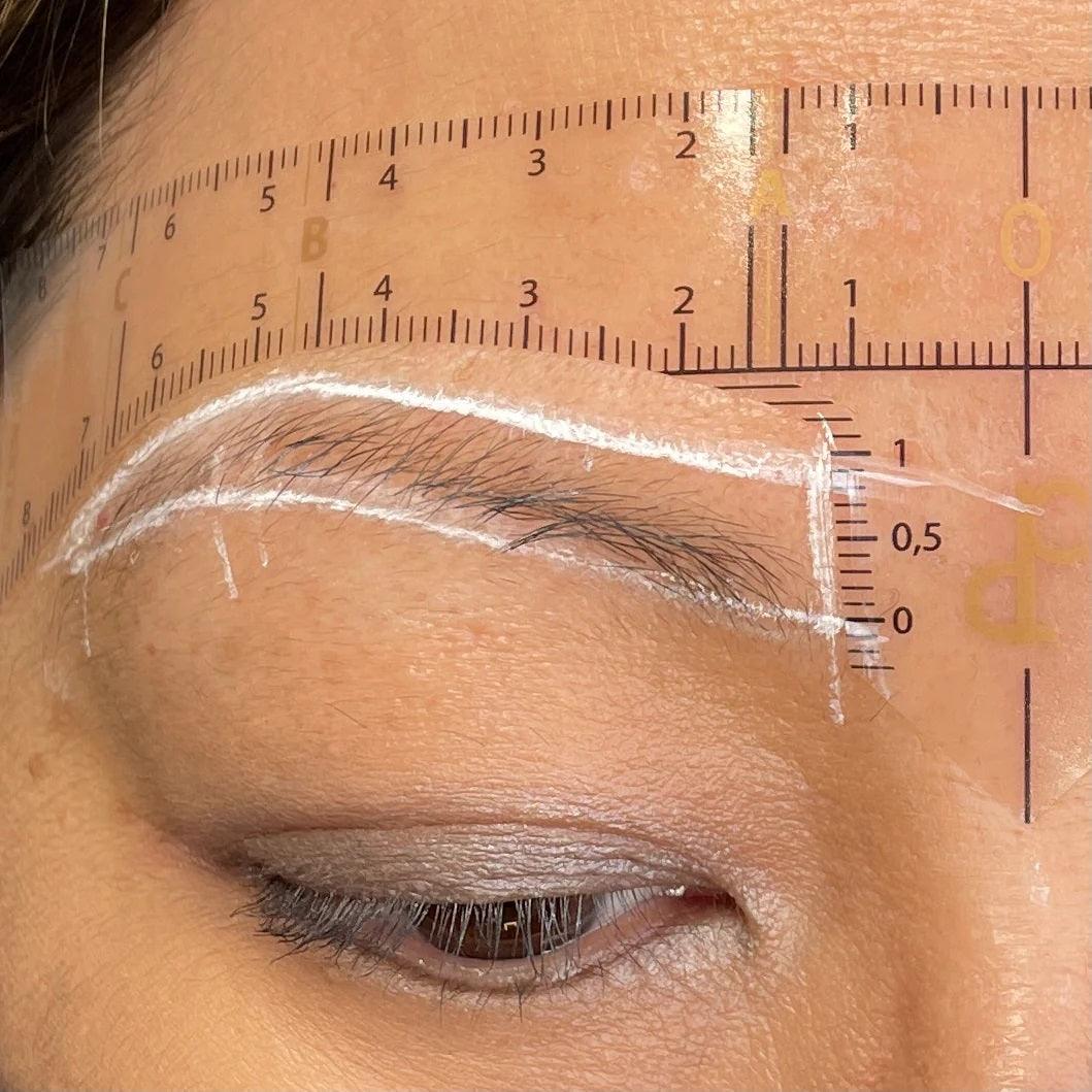 White Outline Pen - BVShop