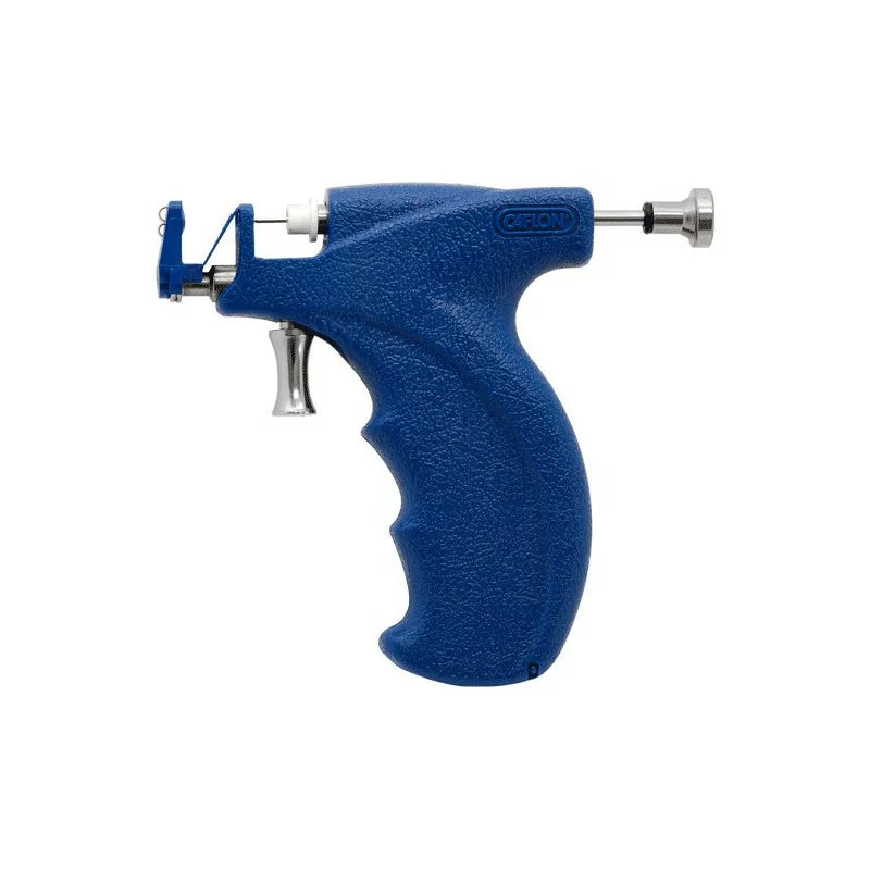 Strumento per foratura delle orecchie Caflon® Blu