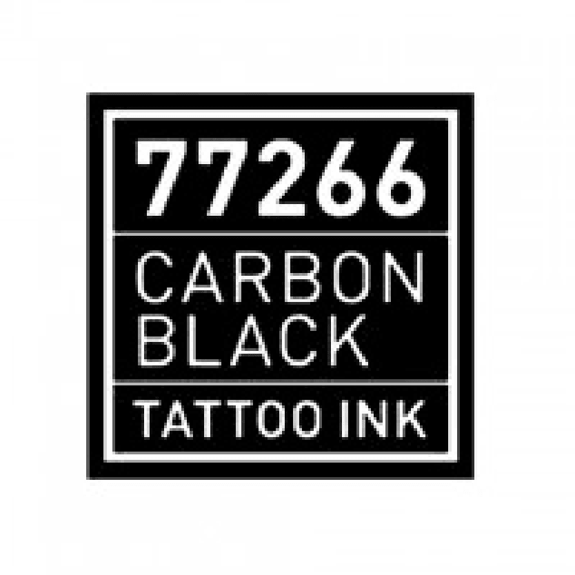 Carbon Black Tattoo Ink Liner 09 100ml - BVShop