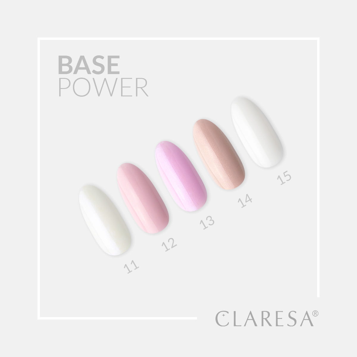 Claresa Power Base 11 -5g - BVShop