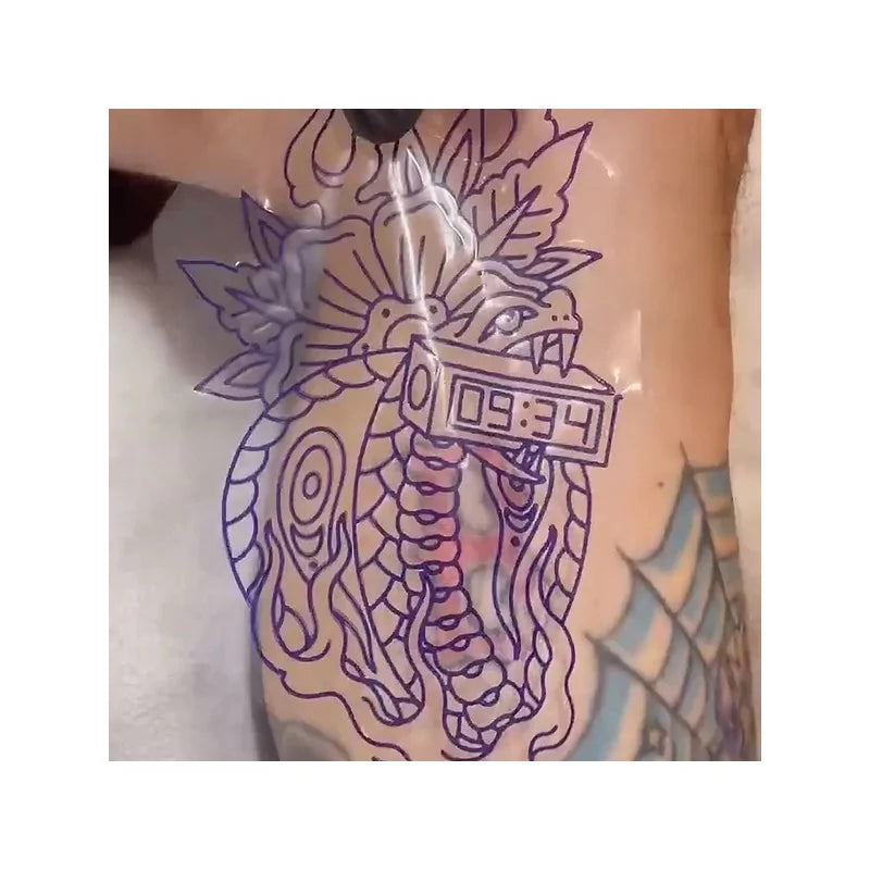 Clear Cut Transperent Thermal Transfer Paper - BVShop