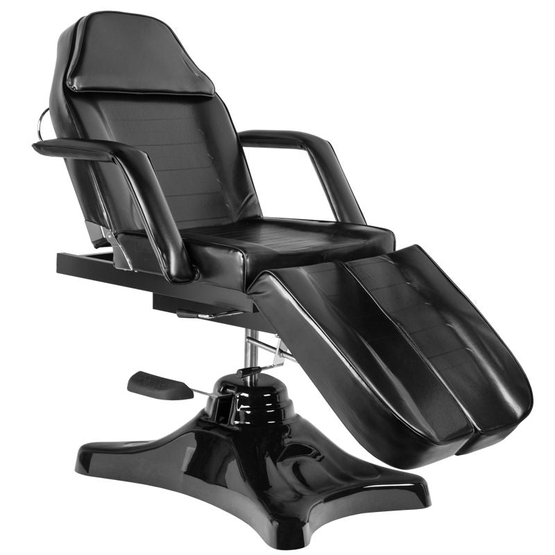 Cosmetic chair hyd. a 234c pedi black - BVShop