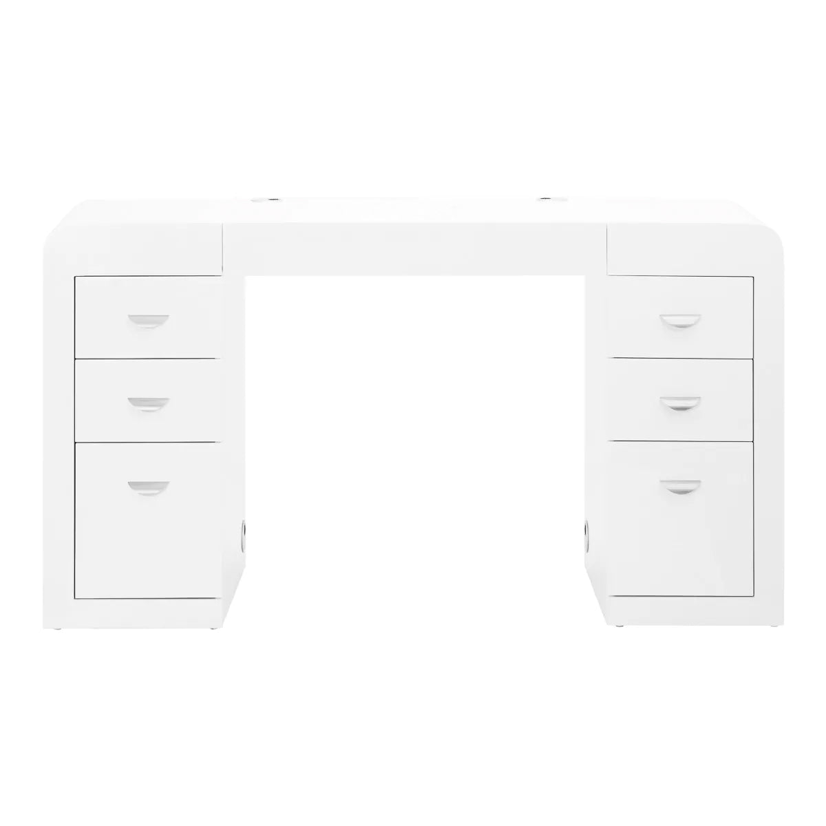 Cosmetic desk 314 white - BVShop