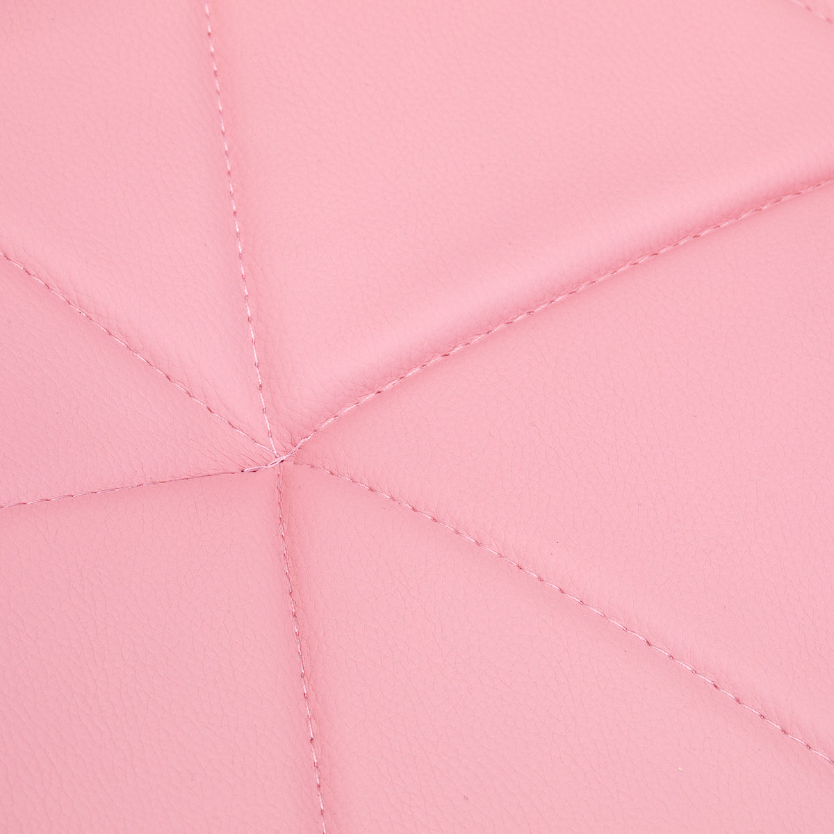 Cosmetic stool QS-06G pink - BVShop