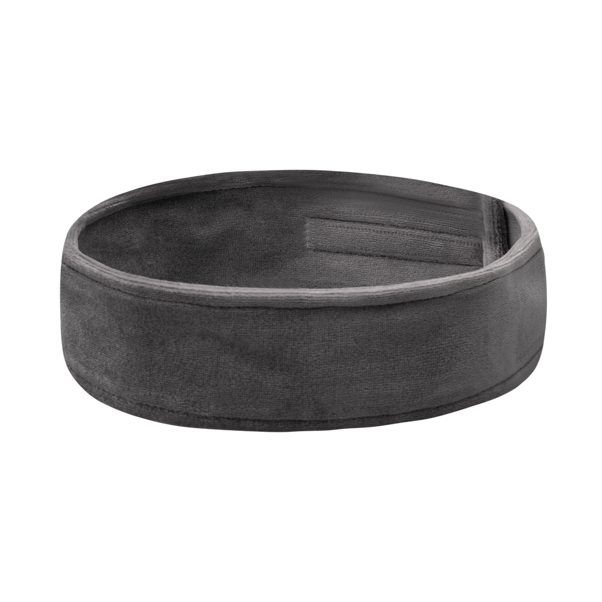 COSMETIC VELOUR BAND GREY - BVShop