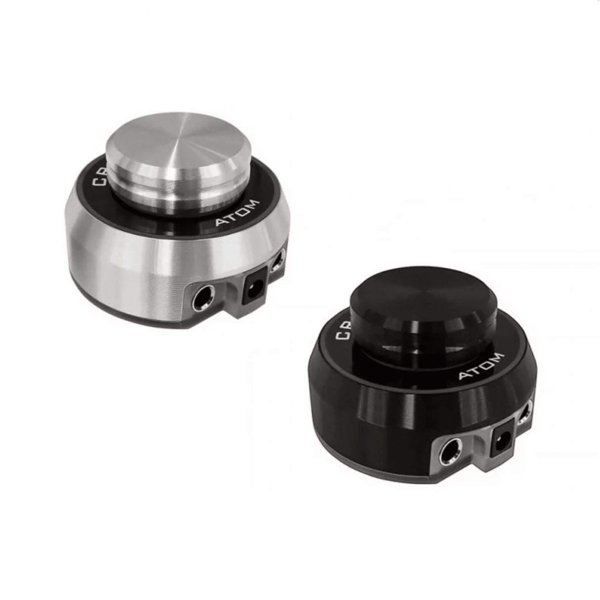 Critical Tattoo Power Supply Atom Black - BVShop