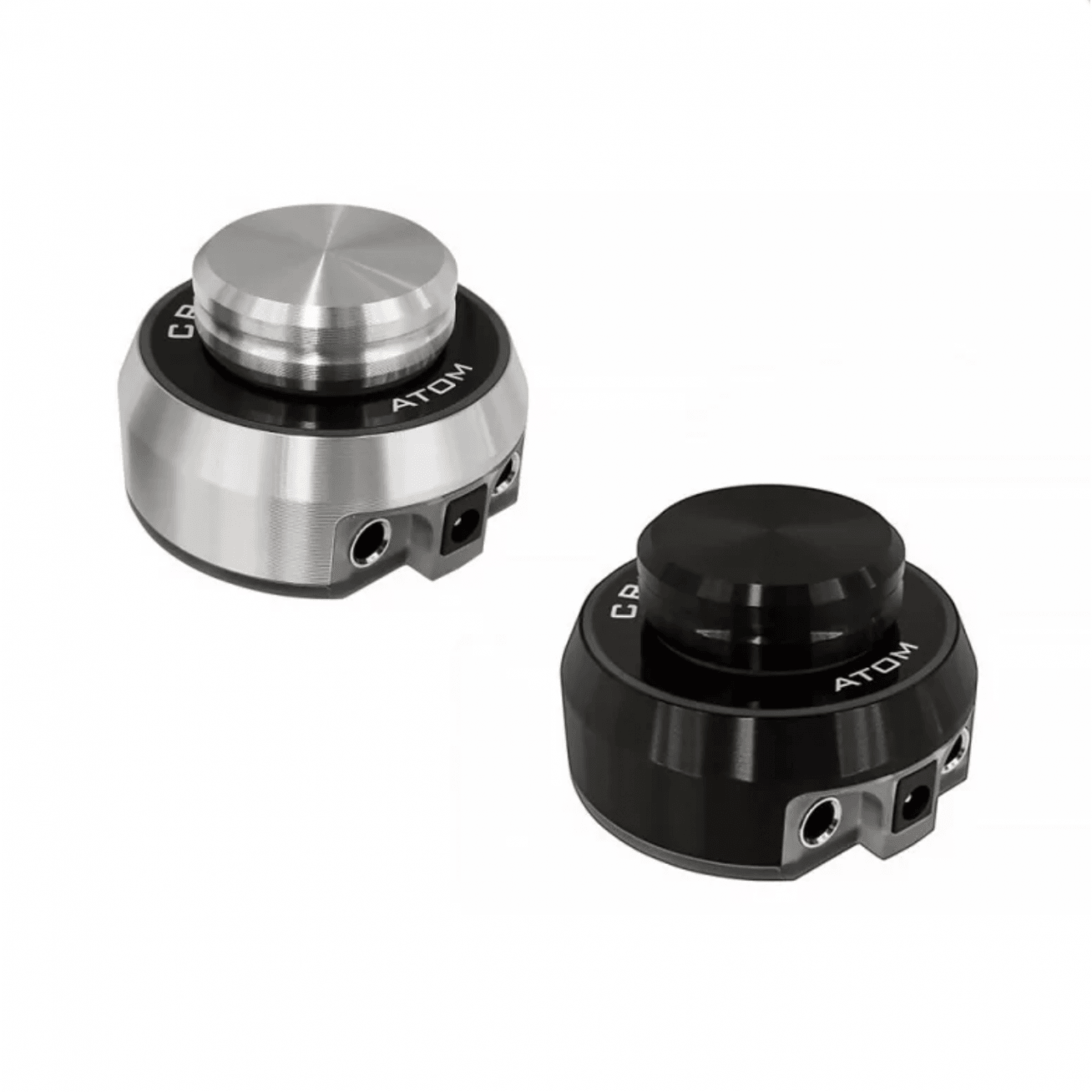 Critical Tattoo Power Supply Atom Silver - BVShop