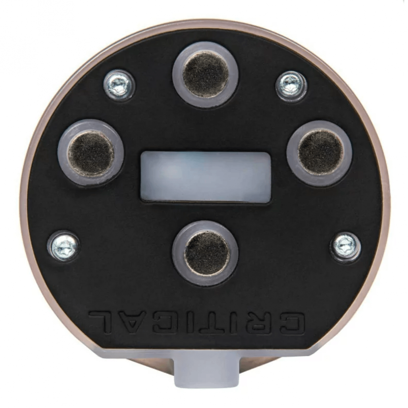 Critical Tattoo Power Supply Atom X-R Rosegold/Black - BVShop