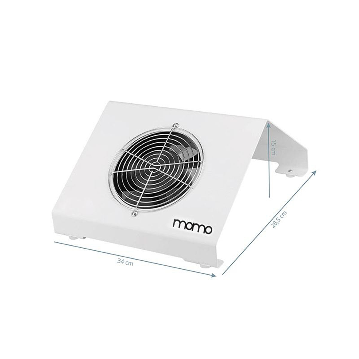 Dust absorber momo x2s 65w professional white - BVShop