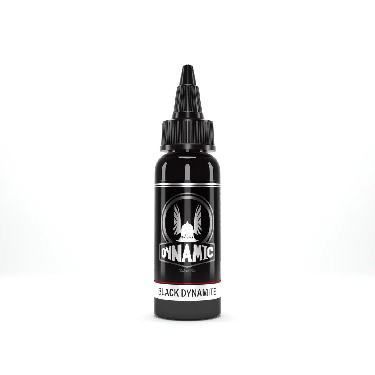 Dynamic Tattoo Ink Viking Line Black Dynamite 15/30/120/240ml - BVShop