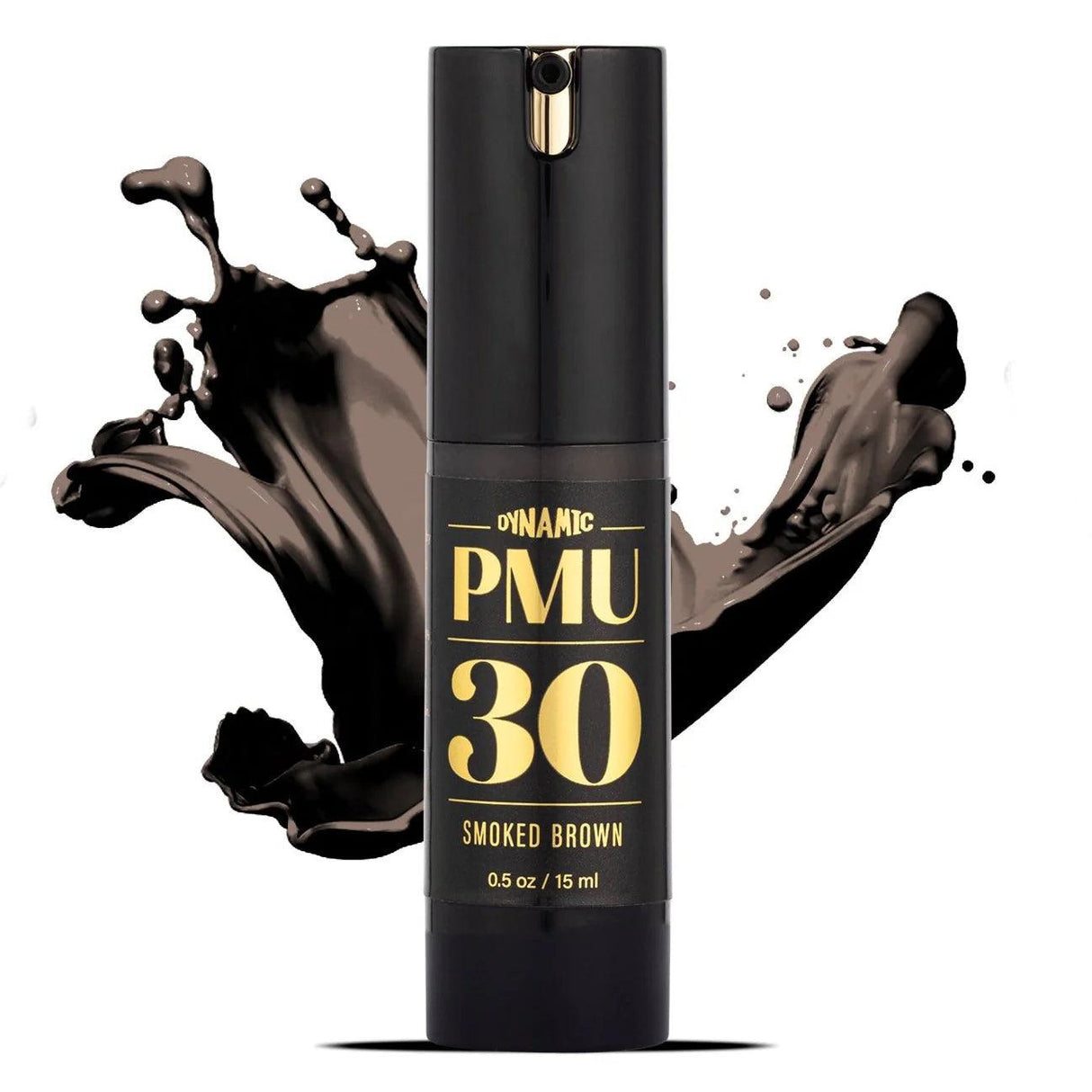 Dynamic PMU Pigment Smoked Brown 30 15ml - BVShop