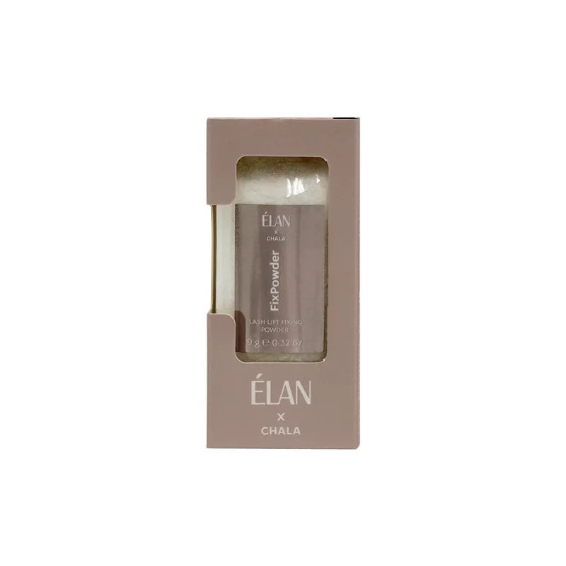 Elan FixPowder Polvere Fissante per Lash Lift 9g