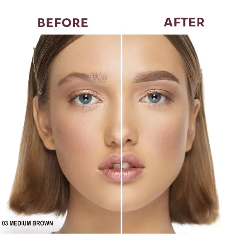 Elan Mini Eyebrow Gel Tint With Oxidant - BVShop