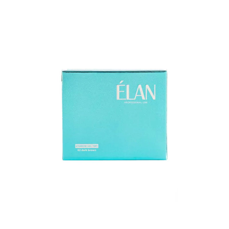 Elan Mini Eyebrow Gel Tint With Oxidant - BVShop