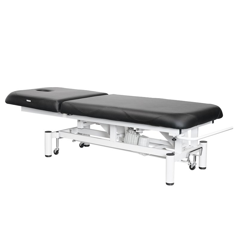 Electric bed for massage azzurro 684 1 strong black - BVShop