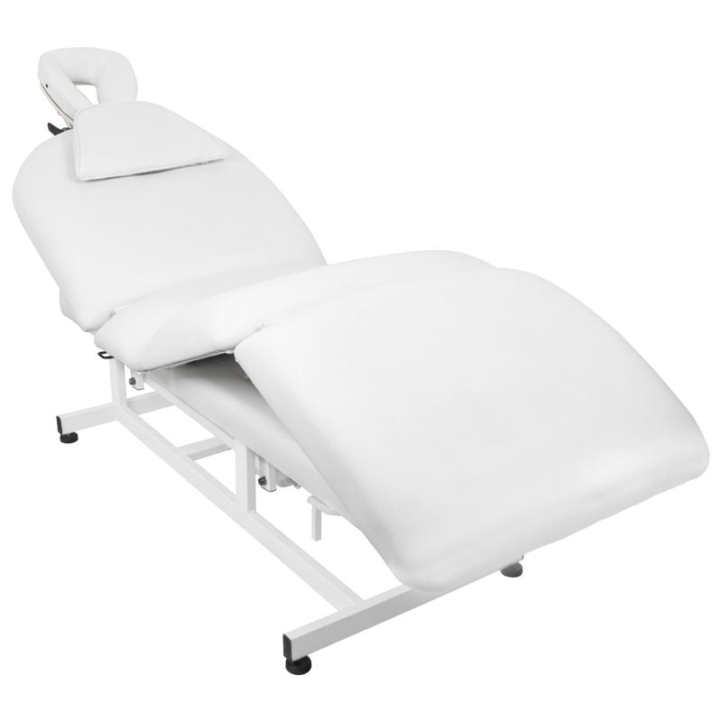 Electric bedĀ massage azzurro 693a 1 pot.Ā White - BVShop