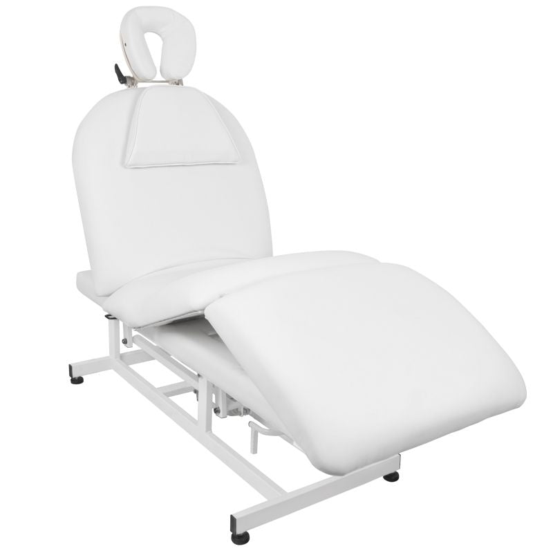 Electric bedĀ massage azzurro 693a 1 pot.Ā White - BVShop