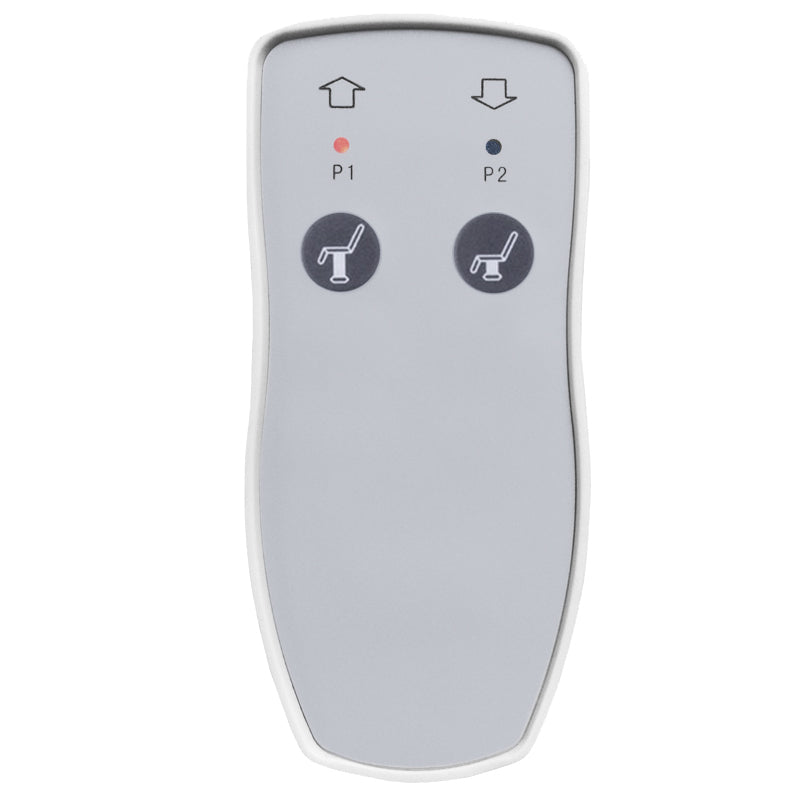 Electric cosmetic chair azzurro 706 pedi 1 strong black - BVShop