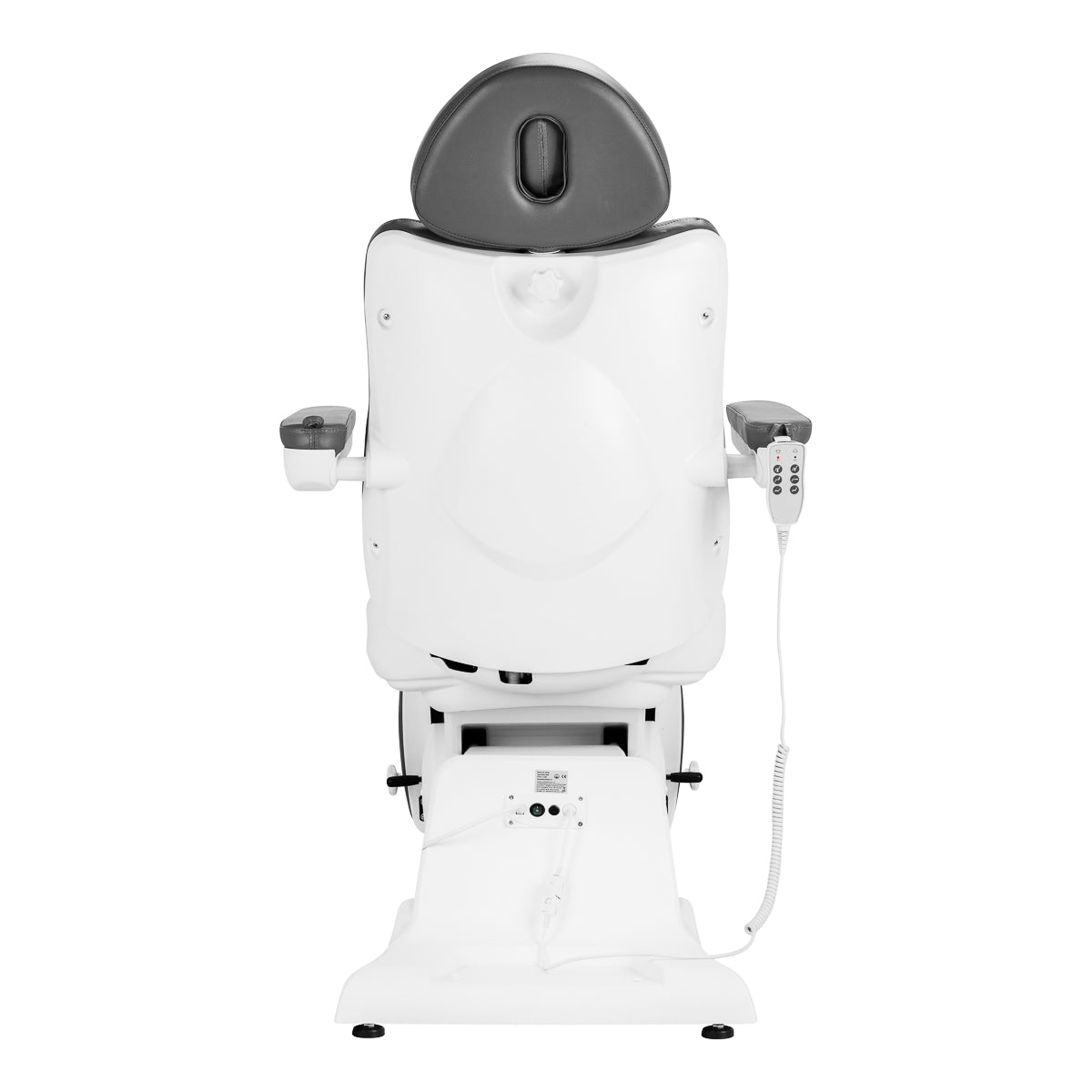 Electric cosmetic chair azzurro 870s pedi 3 strong Gray - BVShop