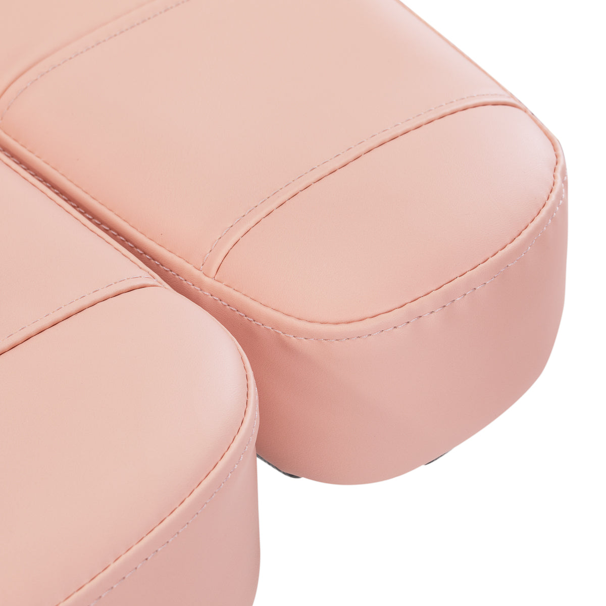 Electric cosmetic chair SILLON CLASSIC 3 motors pink - BVShop