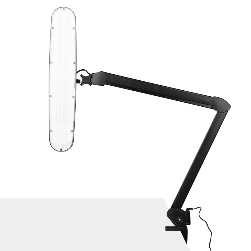 Elegant 801-tl led work lamp with a vice reg. black light intensity and color - BVShop