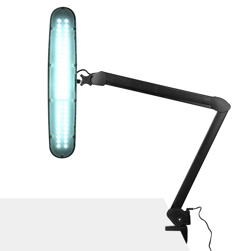 Elegant 801-tl led work lamp with a vice reg. black light intensity and color - BVShop