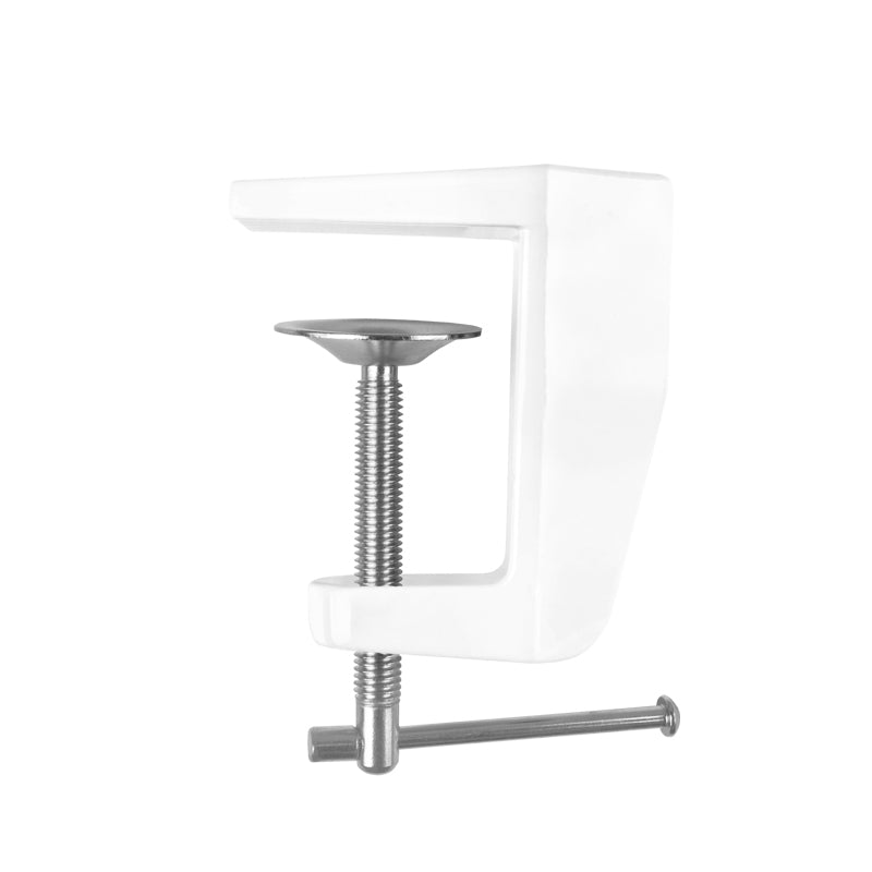 Elegant LED workshop lamp 801 l with a vice reg. white light intensity - BVShop