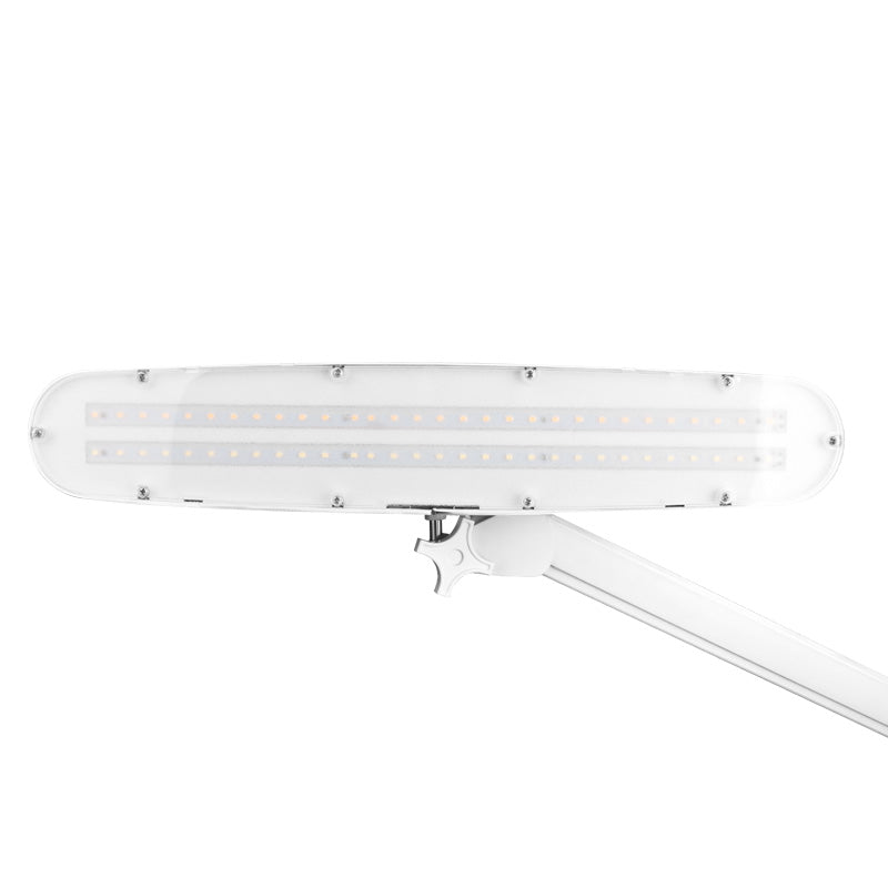 Elegant LED workshop lamp 801-tl with a reg. white light intensity and color - BVShop