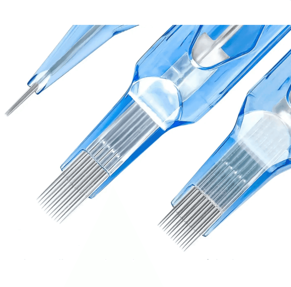 Emalla Eliot Curved Magnum Cartridges - BVShop