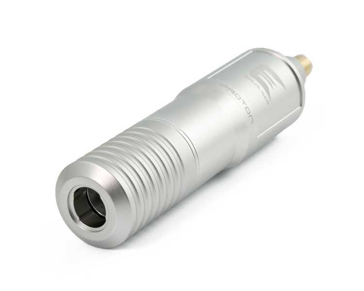 EQUALISER PROTON MX Rotary Tattoo Machine Silver - BVShop