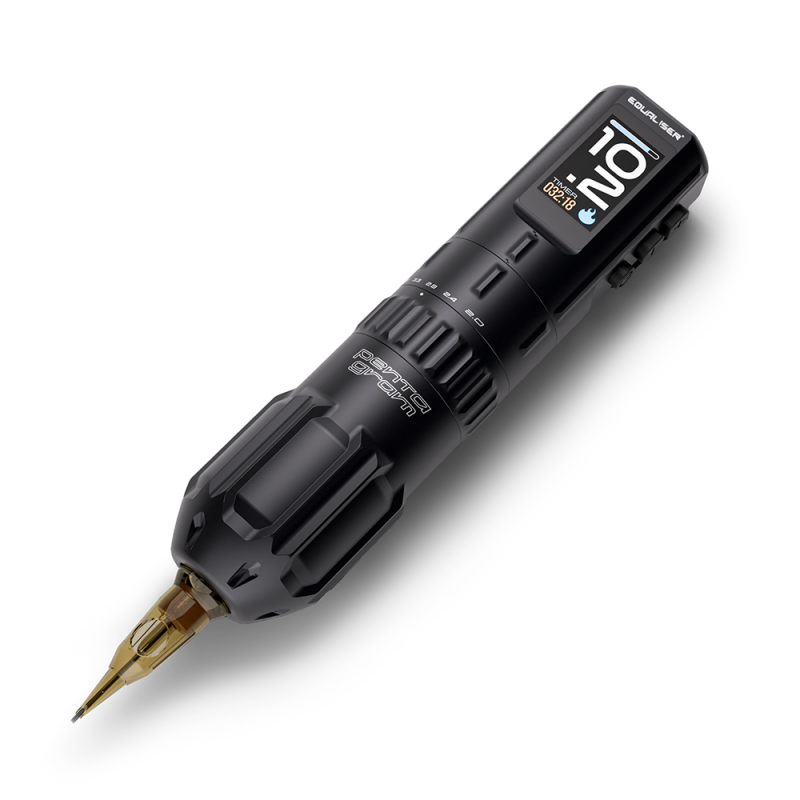 Macchina per tatuaggi senza fili Equaliser Pentagram