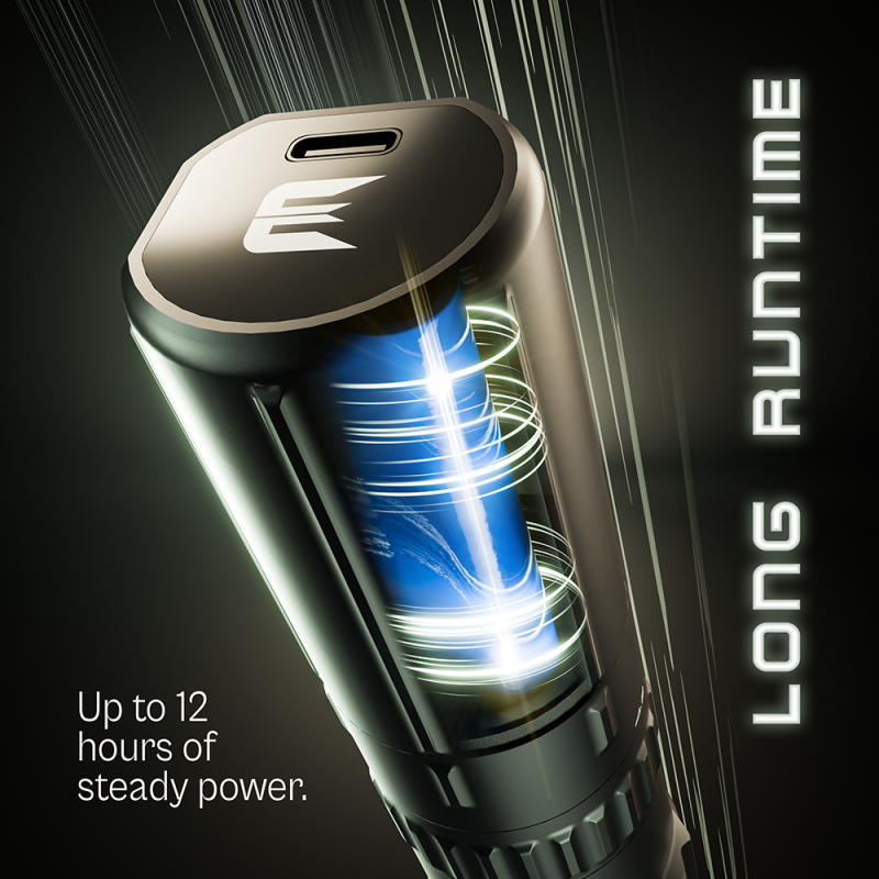 Macchina per tatuaggi senza fili Equaliser Pentagram