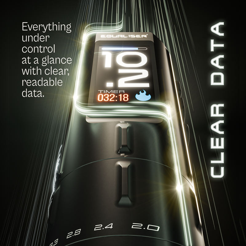 Macchina per tatuaggi senza fili Equaliser Pentagram