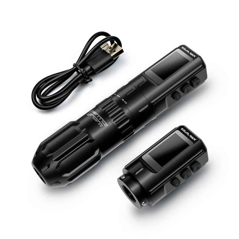 Macchina per tatuaggi senza fili Equaliser Pentagram