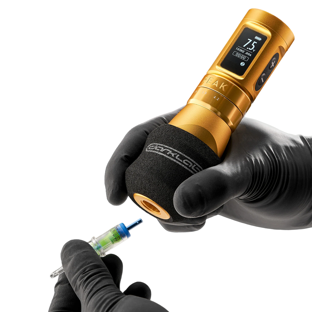 Coperture monouso in schiuma per impugnature Ergo