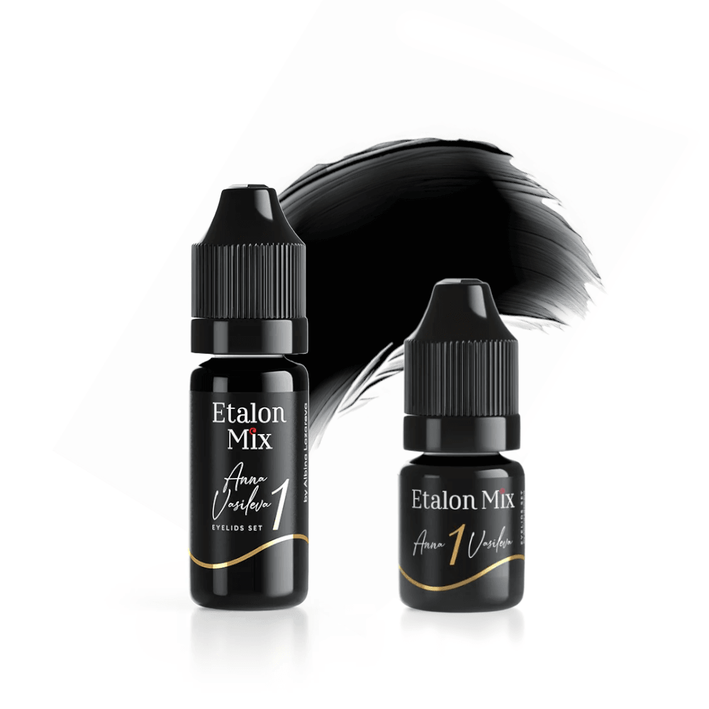 Etalon Mix Eyelids No1 Midnight Pigment 5ml/10ml - BVShop