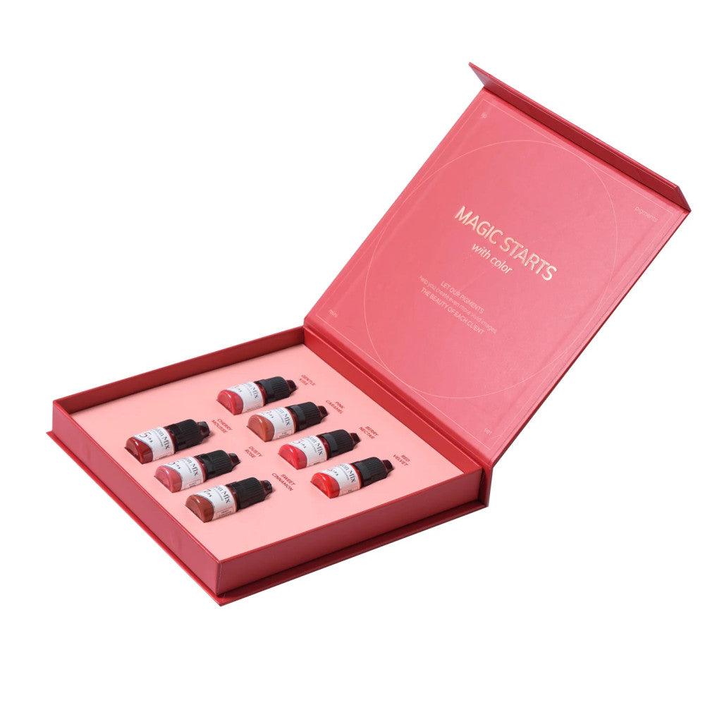 Etalon Mix Lips Mini Set 7x5ml - BVShop