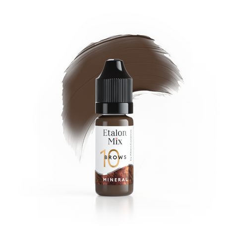 Etalon Mix Mineral Line No.10 Arabica Pigment 10ml - BVShop