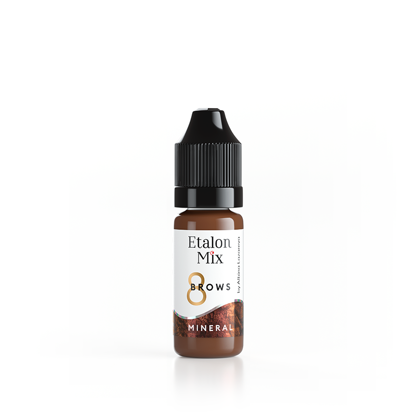 Etalon Mix Mineral Line No.8 Tiziano Pigment 10ml - BVShop