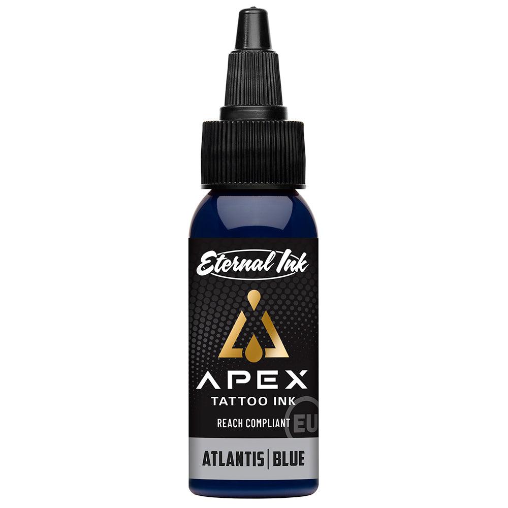 Eternal Ink Apex Atlantis Blue 30ml - BVShop