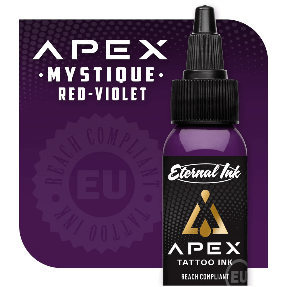 Eternal Ink Apex Mystique Red-Violet 30ml - BVShop