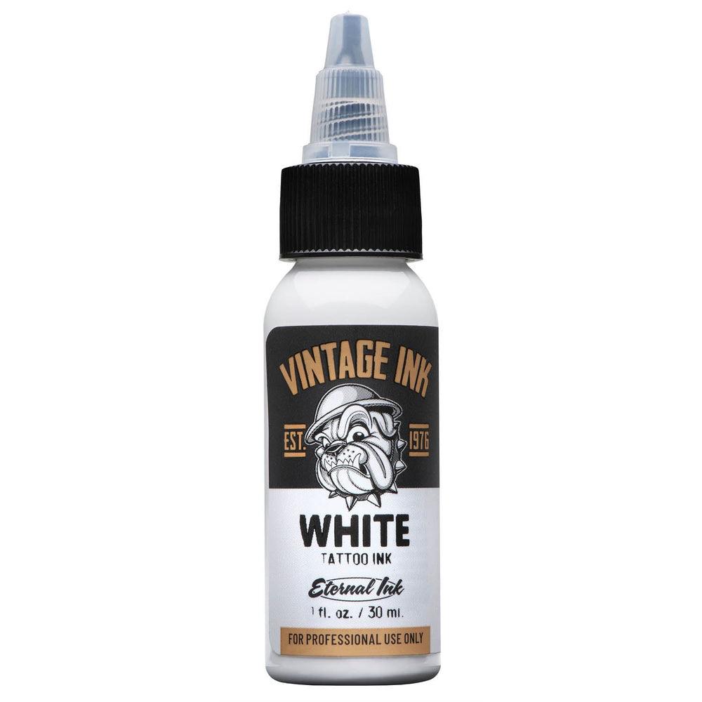Eternal Ink Vintage White 30ml - BVShop